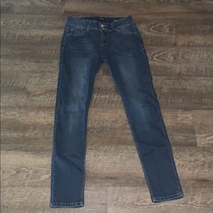 Kensie Curvy Skinny Jeans